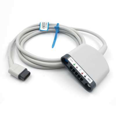 CR004-6302 ECG Cable
