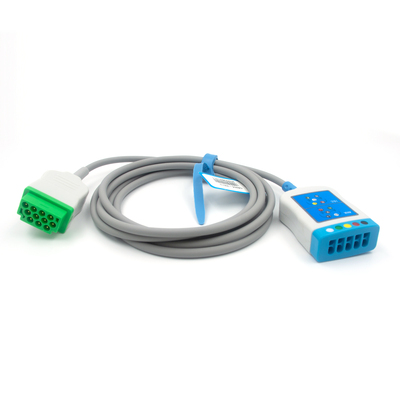 CR004-33013 ECG Cable