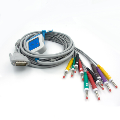 CR007-5102IB ECG Lead Wire Cable