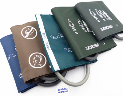 Repetitive blood pressure cuff