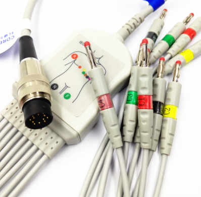 EKG cable